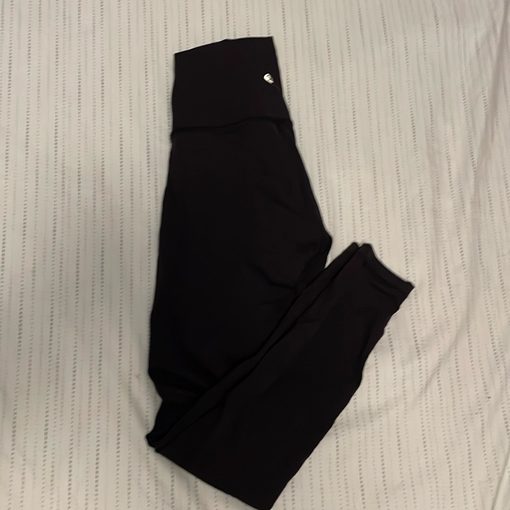 Lululemon Wunder Train Leggings